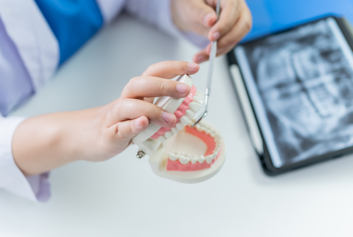 定期検診で守れる未来があります