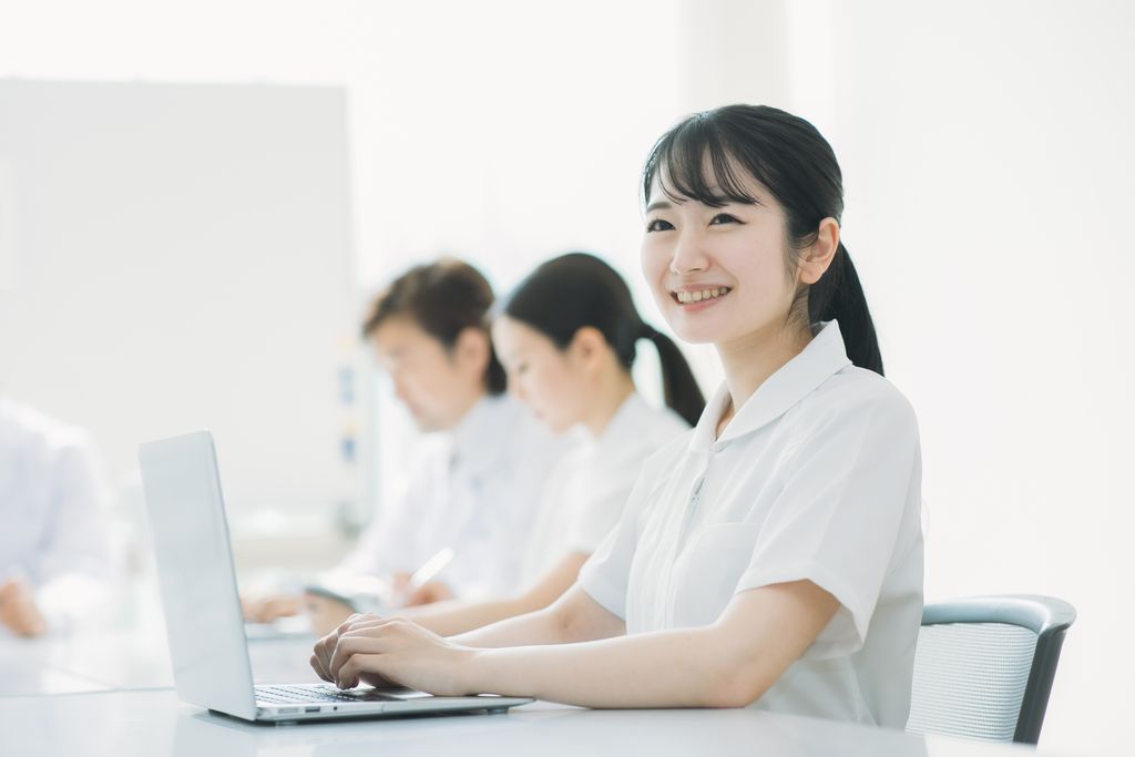 当院が大切にしている働きやすさ