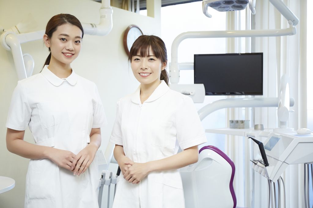 当院で働く3つのポイント